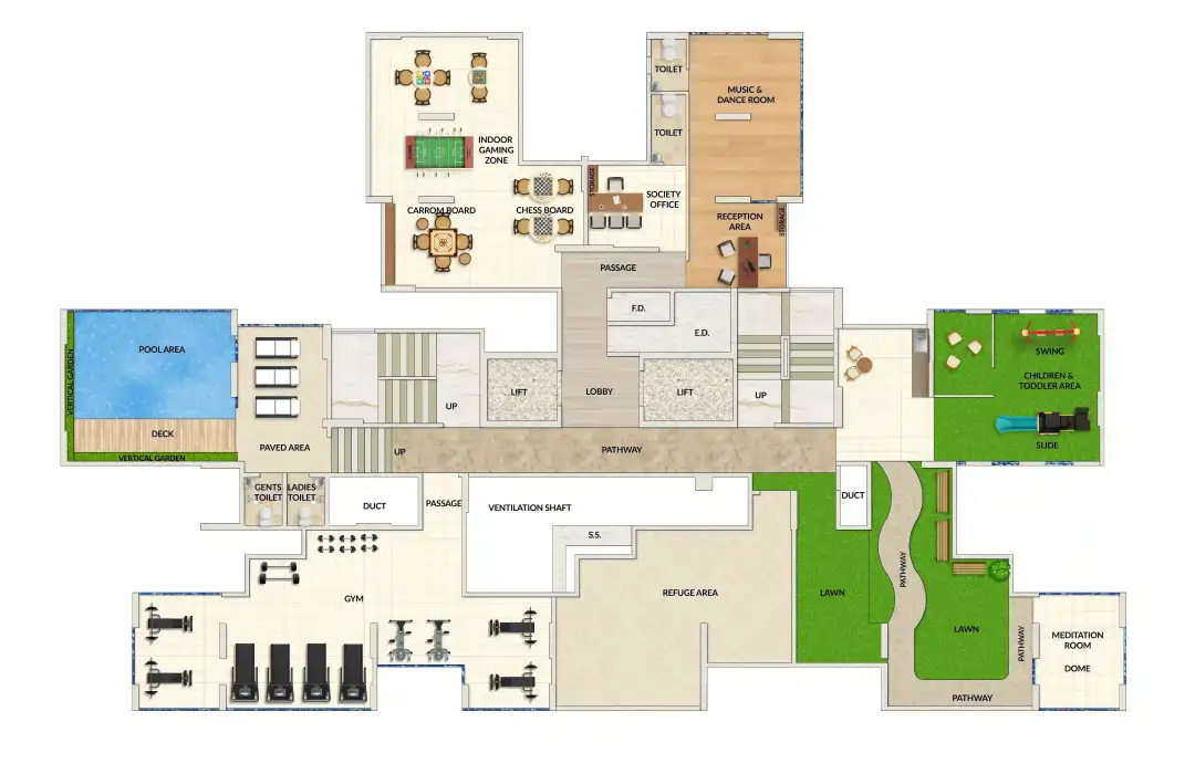 Floor Plan 3